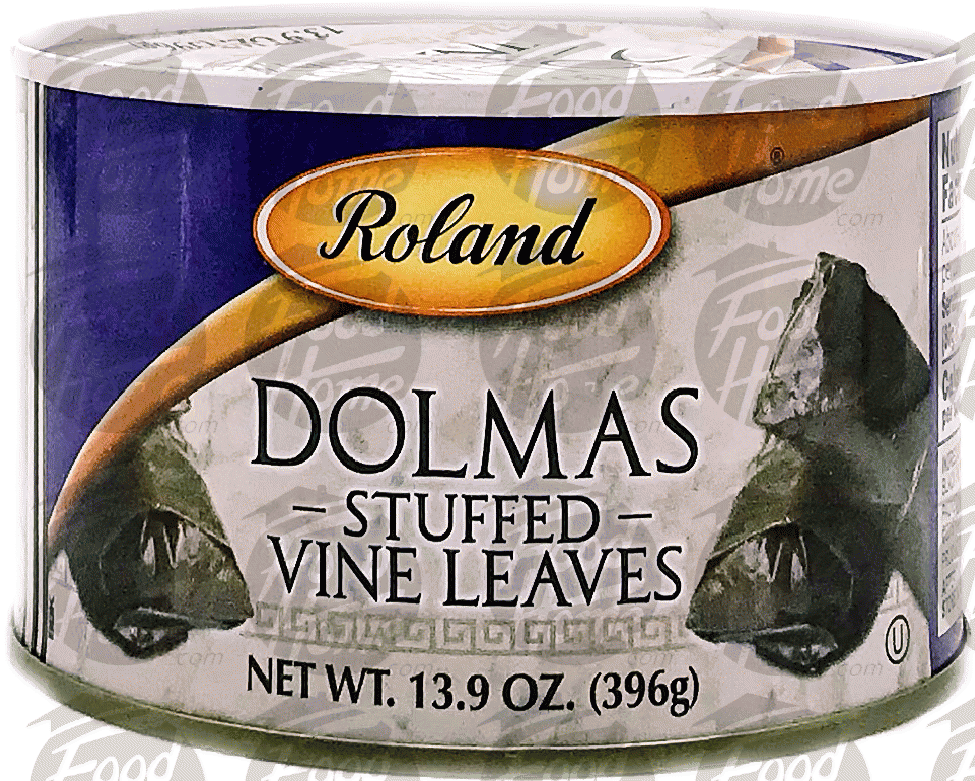 Roland  dolmas, stuffed vine leaves Full-Size Picture